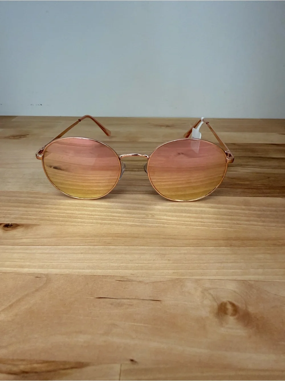 American Eagle Outfitters Retro Round Sunglasses